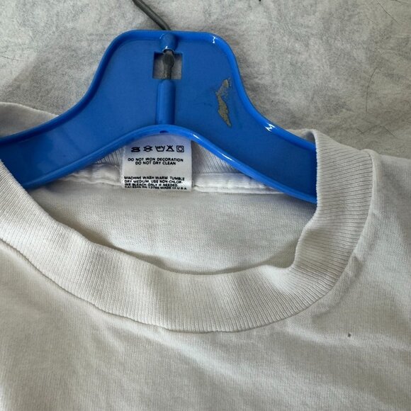 Vintage Graphic 90's I've Fallen T - Picture 6 of 6